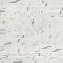 Statuario celano interlocking 11.81X11.81 glass mesh mounted mosaic tile SMOT-GLSIL-STACEL6MM product shot multiple tiles top view