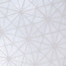 Stella blanca 8.5x14.88 paper face glass mosaic wall tile SMOT GLS STEBLA6MM product shot angle view