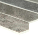 Stonella-picket-9.5X14-glass-mesh-mounted-mosaic-tile-SMOT-GLSPK-STNELA6MM-product-shot-profile-view