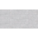Stroke nickel stroke semimatte porcelain floor and wall tile liberty us collection porcelain floor and wall tile liberty LUSIRG1212056 product shot multiple tiles top view