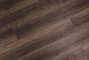 SPC Vinyl Rigid Core 7" Width 60" RL, 6mm Thick, 1.5mm IXPE Studio Russet, Invicta - Mazzia Collection angle plank view