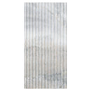 Arabescato Venato Valentino Fluto 12"x24" Honed Fluted Marble Wall Tile - MSI Collection tile view 