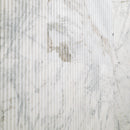 Arabescato Venato Valentino Fluto 12"x24" Honed Fluted Marble Wall Tile - MSI Collection profile view