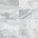 Capri Blue Milano Ribbo 12"x24" Honed Fluted Marble Wall Tile - MSI Collection angle view