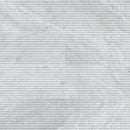 Carrara White Milano Ribbo 12"x24" Honed Fluted Marble Wall Tile - MSI Collection wall view 2