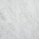 Carrara White Valentino Fluto 12"x24" Honed Fluted Marble Wall Tile - MSI Collection