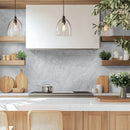 Carrara White Valentino Fluto 12"x24" Honed Fluted Marble Wall Tile - MSI Collection