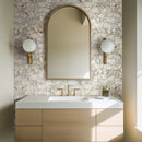 Coronado 4"x12" Honed Subway Wall Tile - MSI Collection