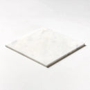 Glacier Honed 12"x12" Marble Tile Product shot tile view