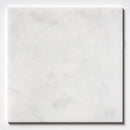 Glacier Honed 12"x12" Marble Tile Product shot tile view