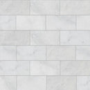 Glacier Honed 2 3/4"x5 1/2" Marble Tile Product shot tile view 2