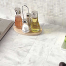Lonte 2 3/4"x5 1/2" Polished Marble Tile room shot kitchen view 5