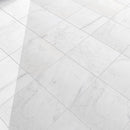 Lonte 12"x12" Polished Marble Tile product shot wall view