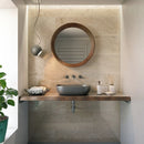 Royal Polished 12"x24" Marble Tile product shot basin view