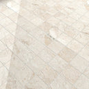Royal Polished 5 1/2"x5 1/2" Marble Tile product shot tile view 2