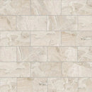 Royal Honed 2 3/4"x5 1/2" Marble Tile profile view