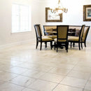 Royal Antiqued 12"x12" Marble Tile product shot profile view 2 