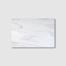 City Cross Cut 16"x24" Leather Marble angle view