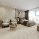 Royal Leather 16"x24" Marble Tile