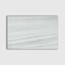 Skyline Vein Cut  16"x24" Full Grain Marble Tile Product shot Tile view