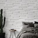 Calacatta Honed Marble Wall Decos Elevations Pattern