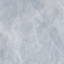 Foster Light 12"x12" Polished Marble Tile product shot wall view