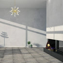 Avalon Full Grain  16"x24" Marble Tile Product shot profile view 2 