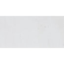 Winslow White Polished 2 3/4"x5 1/2" Marble Tile 3/8" Thick product shot tile view