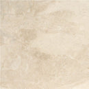 Cappuccino Polished 24"x24" Marble Tile room shot tile view