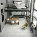 Daylight Vein Cut 16"x24" Cottage Marble Tile product shot office view