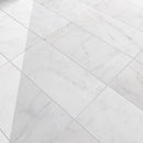 Lonte 12x24" Polished Marble Tile 3/8" Thick product shot wall view