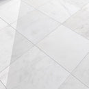 Lonte 18"x18" Polished Marble Tile 3/8" Thick product shot wall view