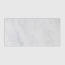 Glacier Honed 12"x24" Marble Tile Product shot tile view