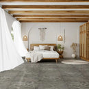 Nautal Di Notte 16"x24" Cottage Marble Tile product shot bedroom view
