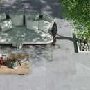 Wave Cottage Marble Versailles Pattern product shot outdoor view