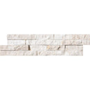 Royal Rock Face Marble 6"x24" Ledger Panel view