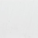 Winslow White 18"x18" Polished Marble Tile 3/8" Thick product shot wall view