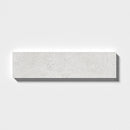 Silver light 3"x12" Leather Marble Tile Product shoot tile view