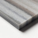 Citylight Polished 3"x12" Marble Tile closeup view