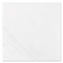 Ice white 18"x18" Polished Marble Tile Product shoot tile view