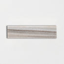 City Honed 2"x8" Subway Marble Tile closeup view