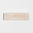 Royal Polished 2"x8" Subway Marble Tile closeup view
