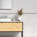 Avalanche Honed Flatiron Marble Moldings