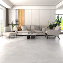 Avalanche Honed Marble Tile