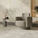 Calacatta Renaissance Honed Marble Tile