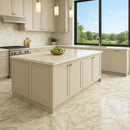 Calacatta Renaissance Honed Marble Tile