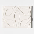 Autumn White Glossy Ceramic Accent Tiles