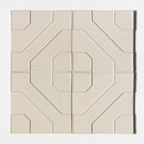 Winter Clay Glossy Ceramic Accent Tiles