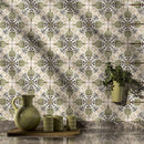 Evora Matte 6"x6" Glazed Terracotta Tile