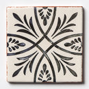 Evora Matte 6"x6" Glazed Terracotta Tile